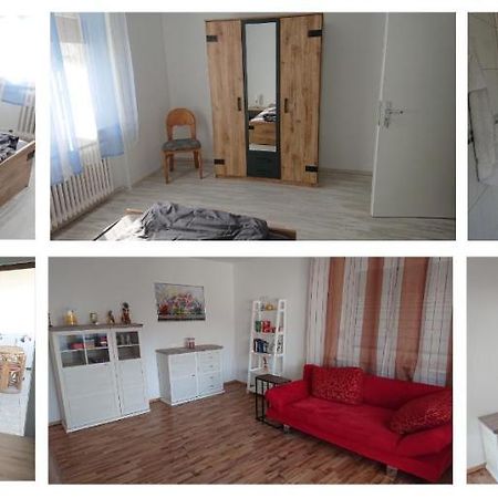 Apartment Ferienwohnung Vogt Sinzheim Exteriér fotografie