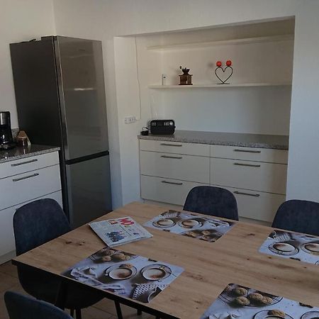 Apartment Ferienwohnung Vogt Sinzheim Exteriér fotografie