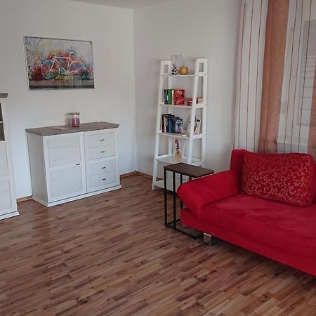Apartment Ferienwohnung Vogt Sinzheim Exteriér fotografie