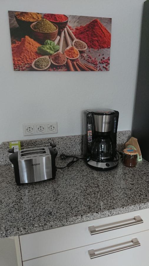 Apartment Ferienwohnung Vogt Sinzheim Exteriér fotografie