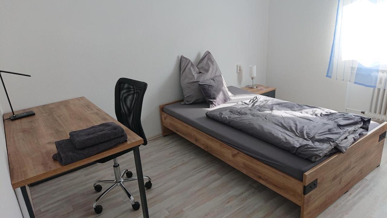 Apartment Ferienwohnung Vogt Sinzheim Exteriér fotografie