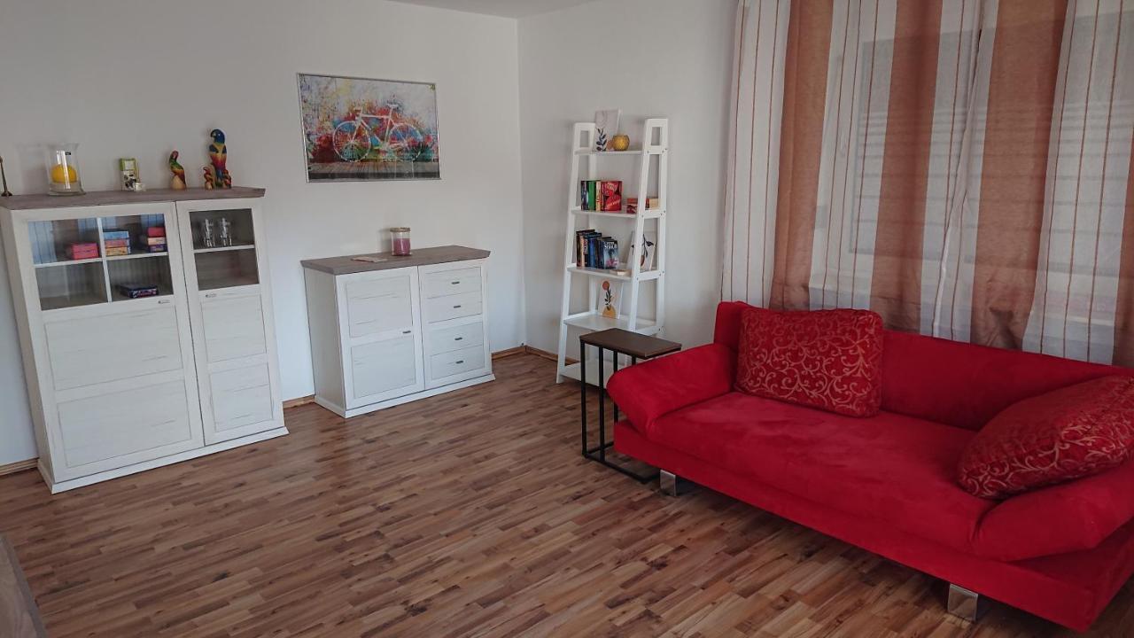 Apartment Ferienwohnung Vogt Sinzheim Exteriér fotografie