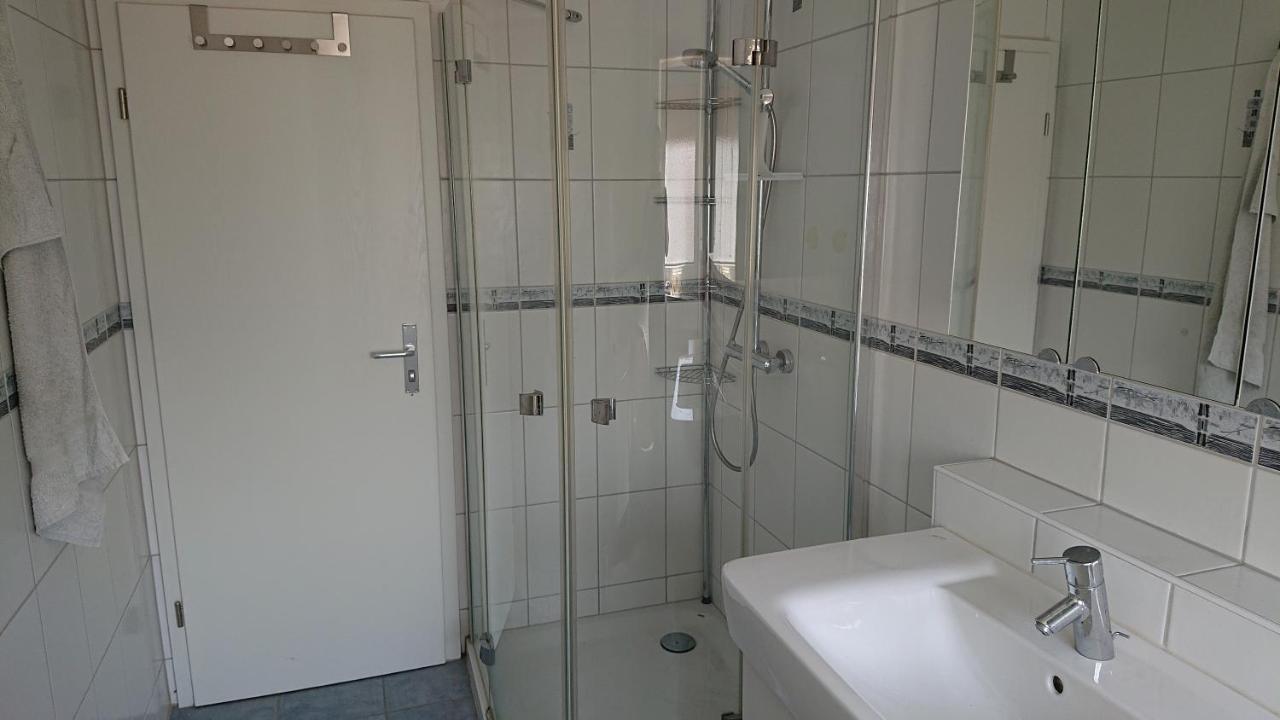 Apartment Ferienwohnung Vogt Sinzheim Exteriér fotografie