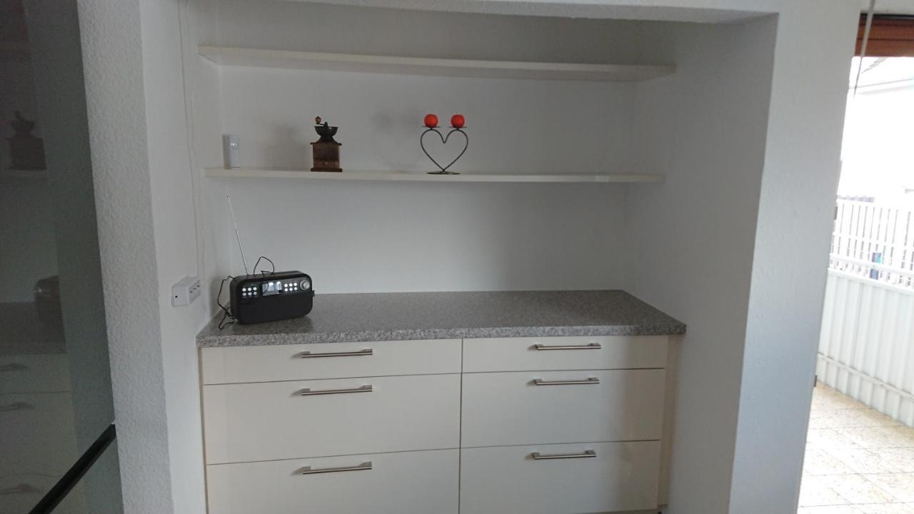Apartment Ferienwohnung Vogt Sinzheim Exteriér fotografie