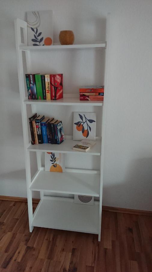 Apartment Ferienwohnung Vogt Sinzheim Exteriér fotografie